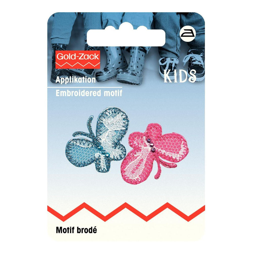 PRYM Küçük Kelebekler Desenli Aplike - 925267